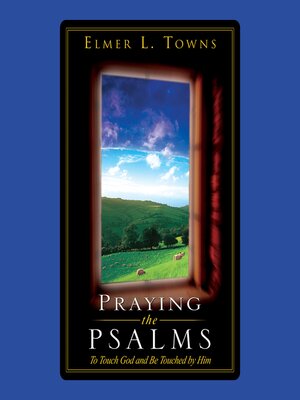 cover image of Praying the Psalms